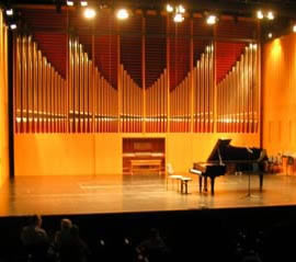 recital solo